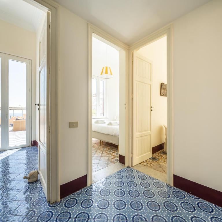 I Merli sull'acqua - Suite - Two-Bedroom Apartment - 11