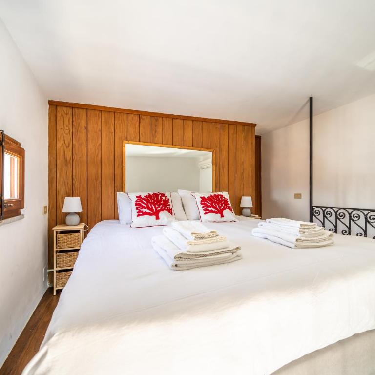I Merli sull'acqua - Suite - One-Bedroom Apartment - 12