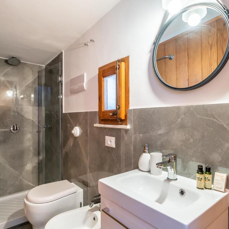 I Merli sull'acqua - Suite - One-Bedroom Apartment - 10