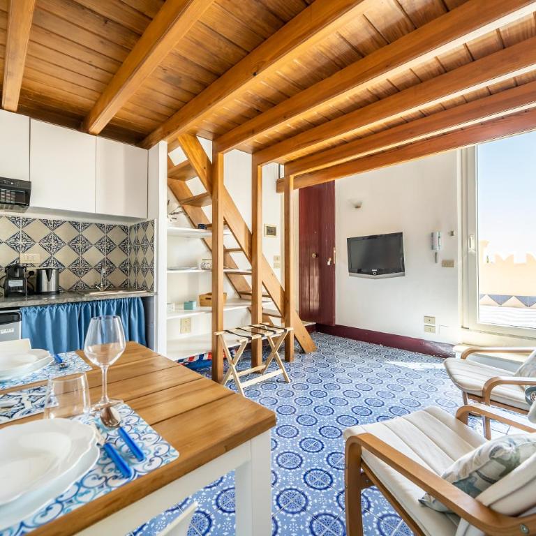 I Merli sull'acqua - Suite - One-Bedroom Apartment - 9