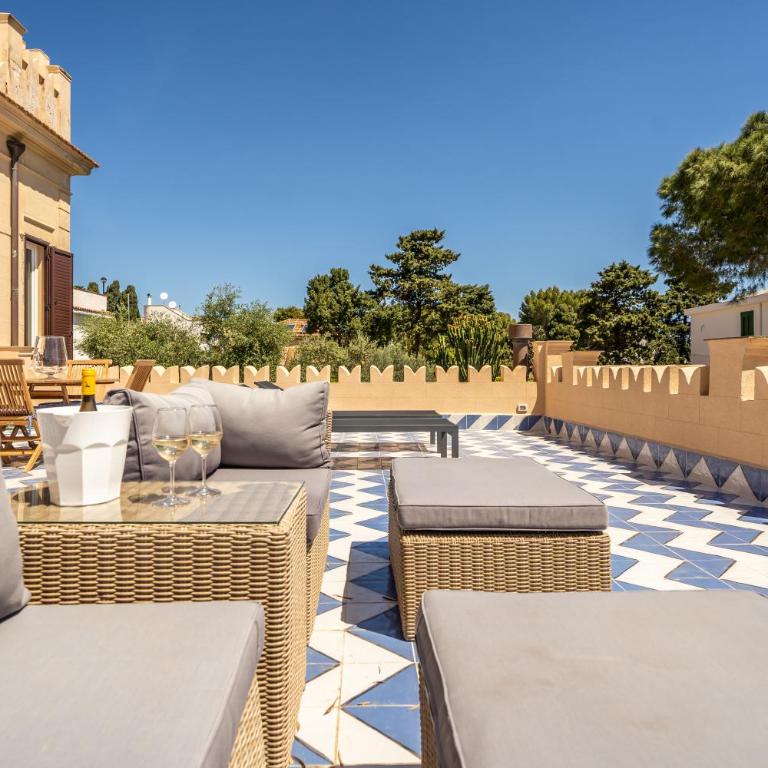 I Merli sull'acqua - Suite - Two-Bedroom Apartment - 17