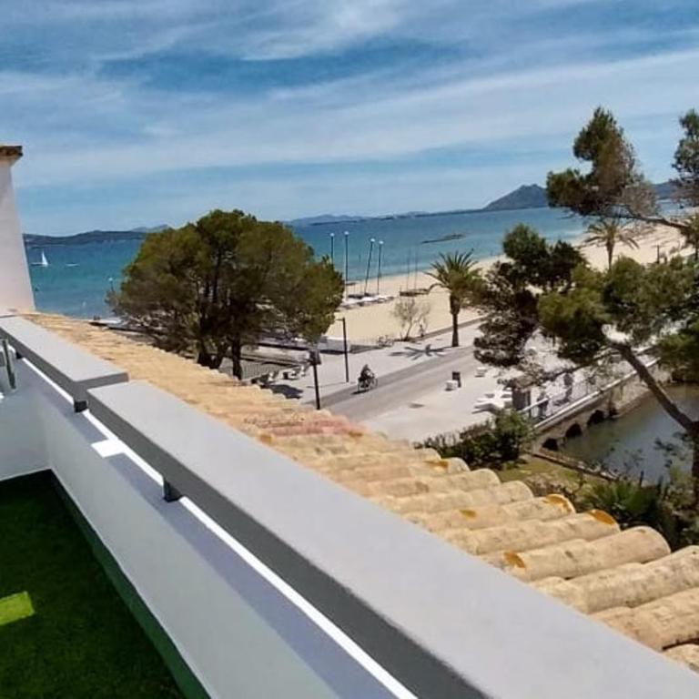 Apartamentos Torre Playa - Estudio Superior con vistas laterales al mar - 3
