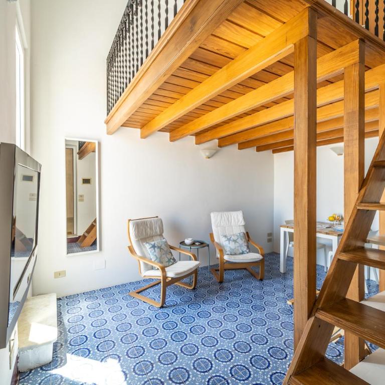 I Merli sull'acqua - Suite - One-Bedroom Apartment - 14