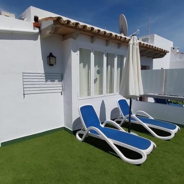 Apartamentos Torre Playa - Estudio Superior con vistas laterales al mar - 15