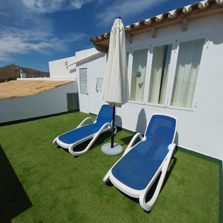 Apartamentos Torre Playa - Estudio Superior con vistas laterales al mar - 24