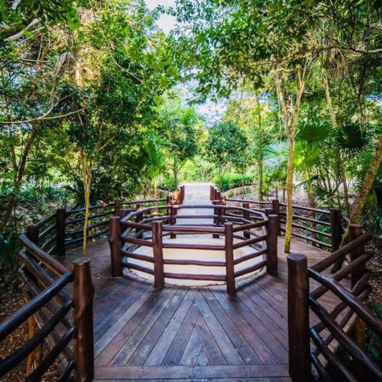 VILLA PRINCE, loft & rooftop, private pool & jaccuzi RIVIERA MAYA - Superior Villa - 45