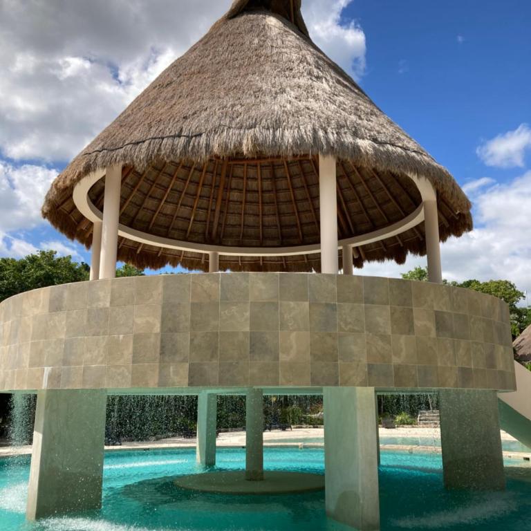 VILLA PRINCE, loft & rooftop, private pool & jaccuzi RIVIERA MAYA - Superior Villa - 41