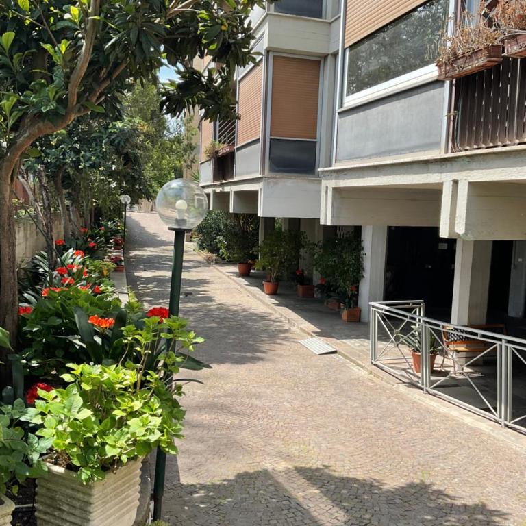 Lungotevere Vacation Nest - Appartamento con 1 Camera da Letto - 28
