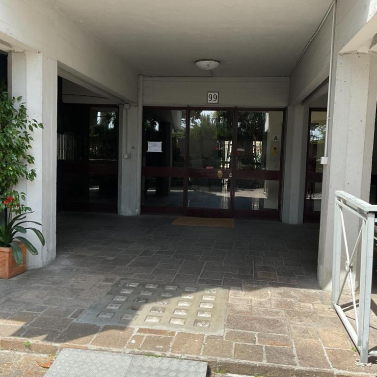 Lungotevere Vacation Nest - Appartamento con 1 Camera da Letto - 30