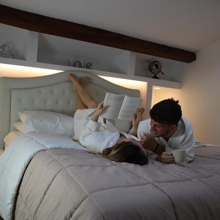 Enjoyhousebracciano suite1 - Appartamento con 1 Camera da Letto - 4