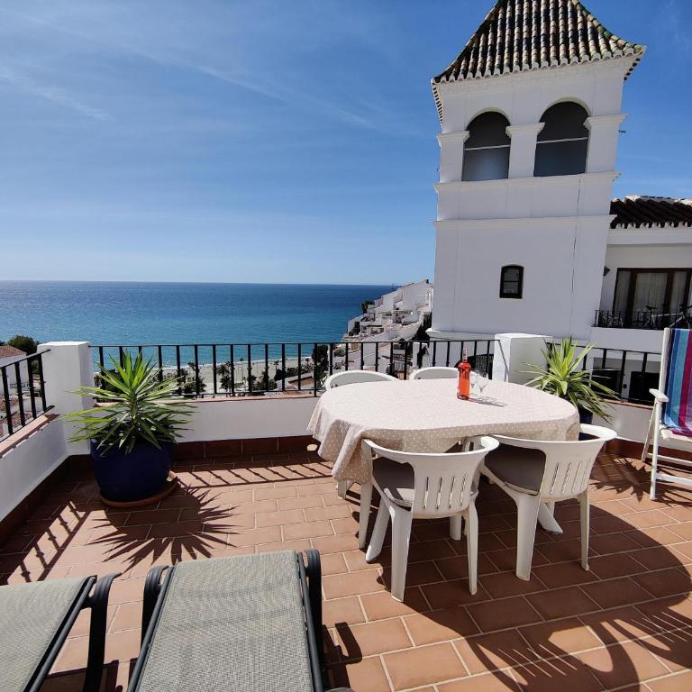 R1371 Capistrano Playa 417 - Apartamento con vistas al mar - 3