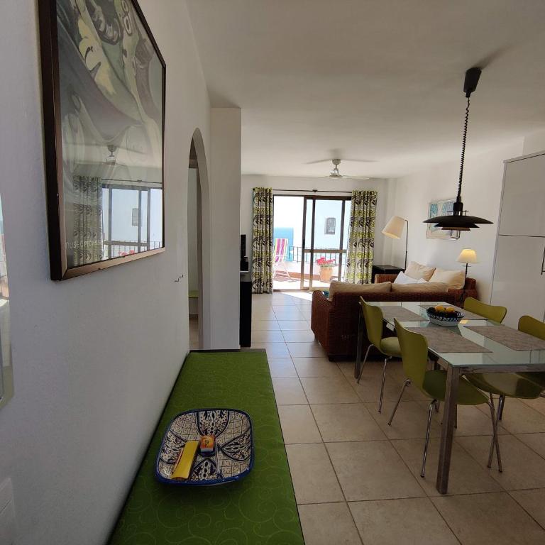 R1371 Capistrano Playa 417 - Apartamento con vistas al mar - 8