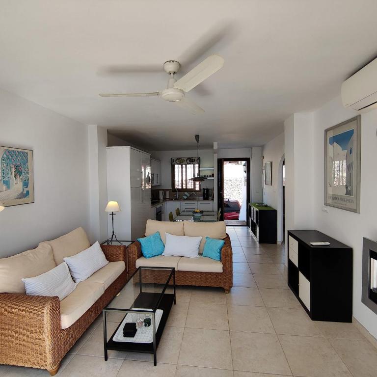 R1371 Capistrano Playa 417 - Apartamento con vistas al mar - 13