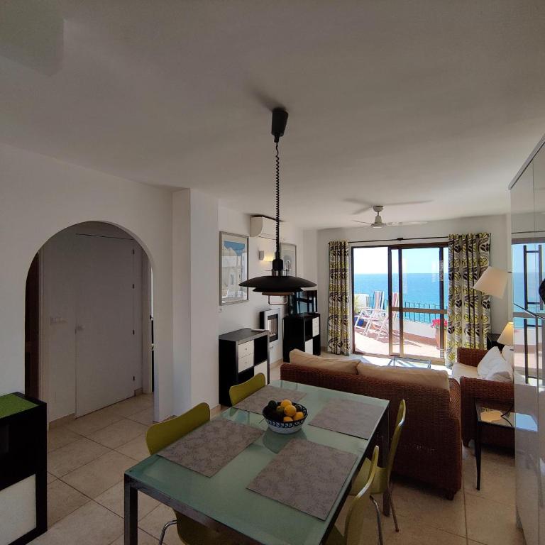 R1371 Capistrano Playa 417 - Apartamento con vistas al mar - 12