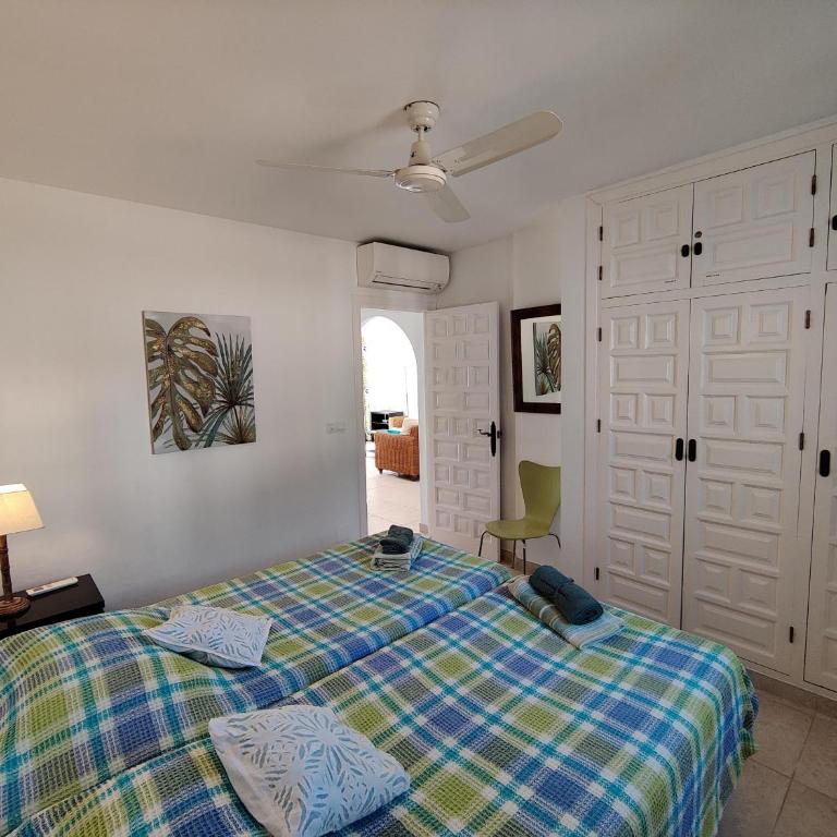 R1371 Capistrano Playa 417 - Apartamento con vistas al mar - 16