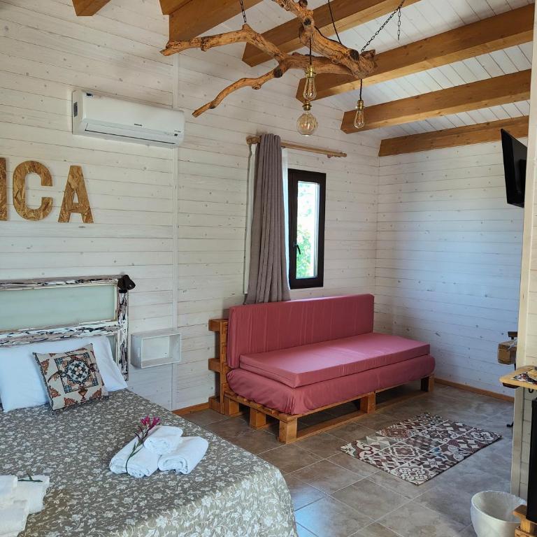 AgriBarocco - Suite con Piscina Privata - 11