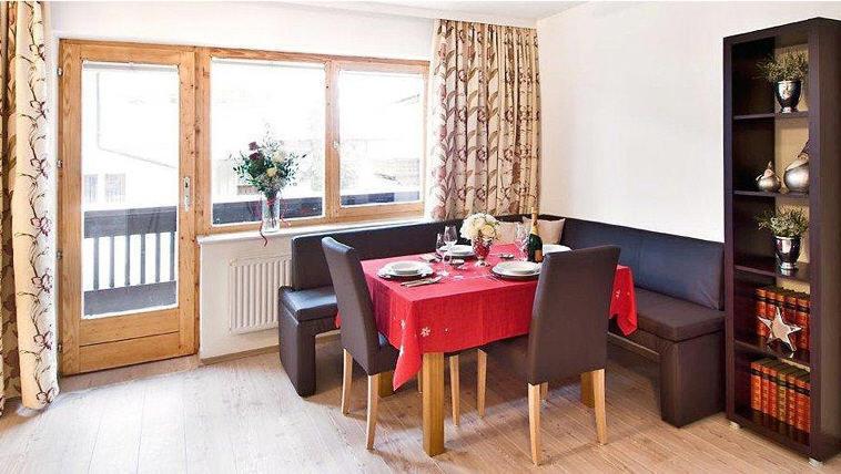 Appartement Alpen Lodge - Apartment mit 1 Schlafzimmer - 1