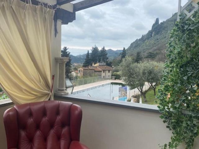 Sotto il cielo di Toscana casa vacanze no hotel service only adults - Apartment mit Terrasse - 5