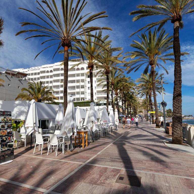 RENOVATED HOUSE IN OLD TOWN MARBELLA. - Casa de 4 dormitorios - 36