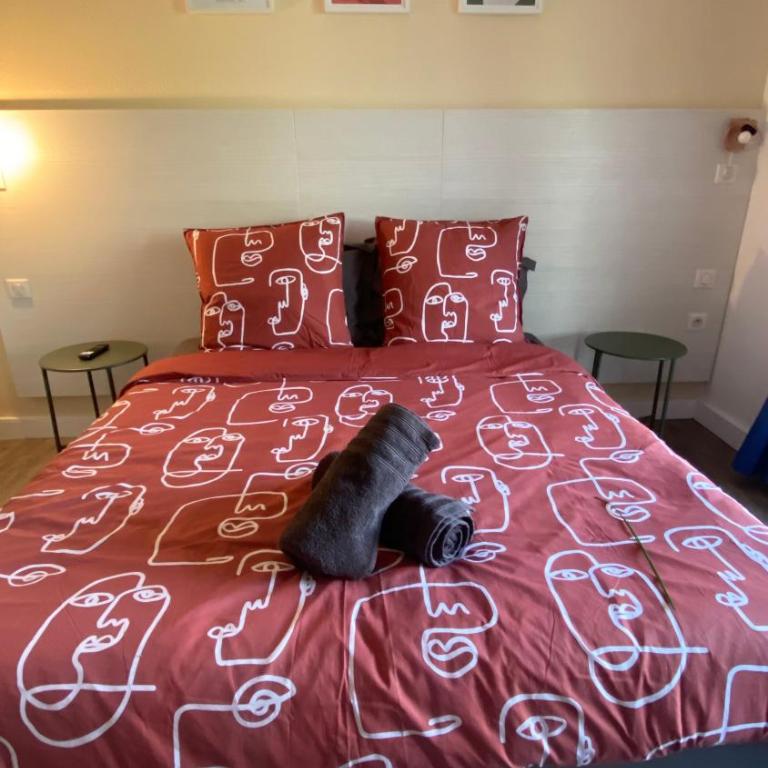 Joli studio Camargue Lou Rouge Arles - Appartement 1 Chambre - 3