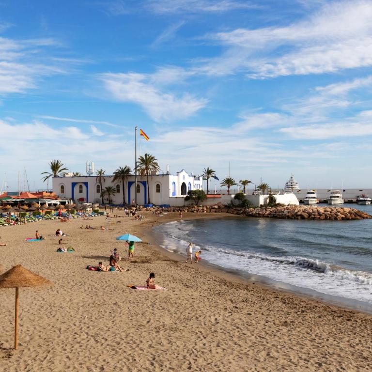 Duplex apartment on the beach 71 - Apartamento Dúplex - 43