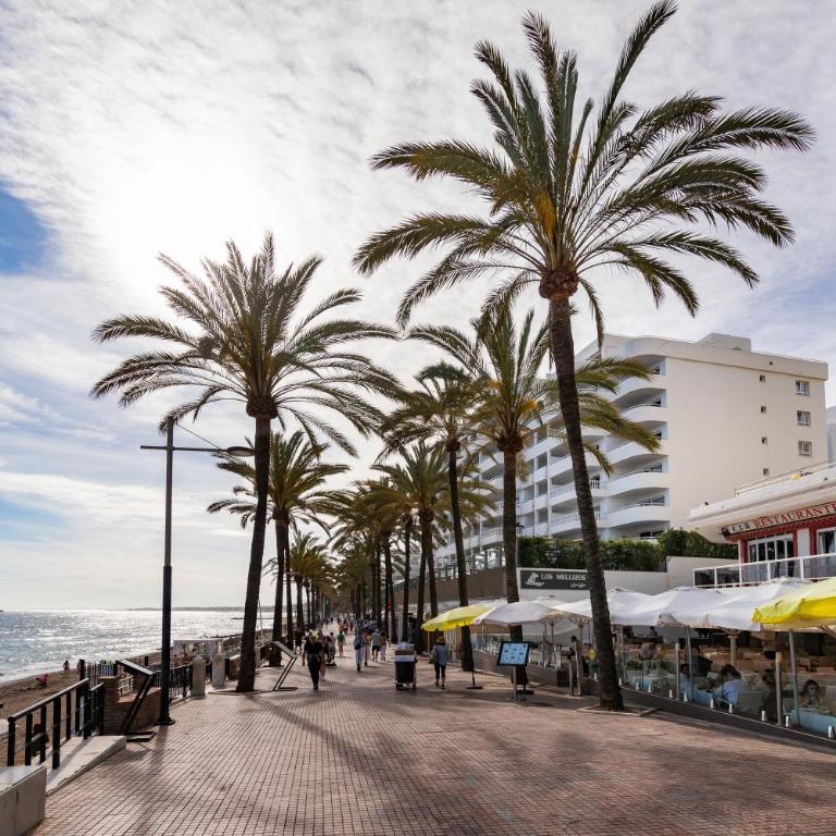 Duplex apartment on the beach 71 - Apartamento Dúplex - 44