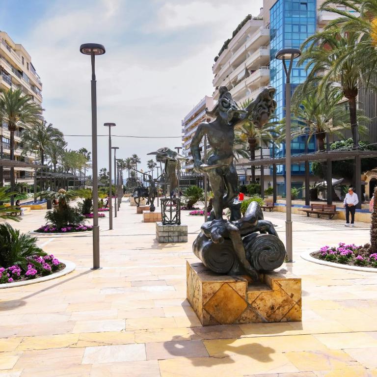 Duplex apartment on the beach 71 - Apartamento Dúplex - 46