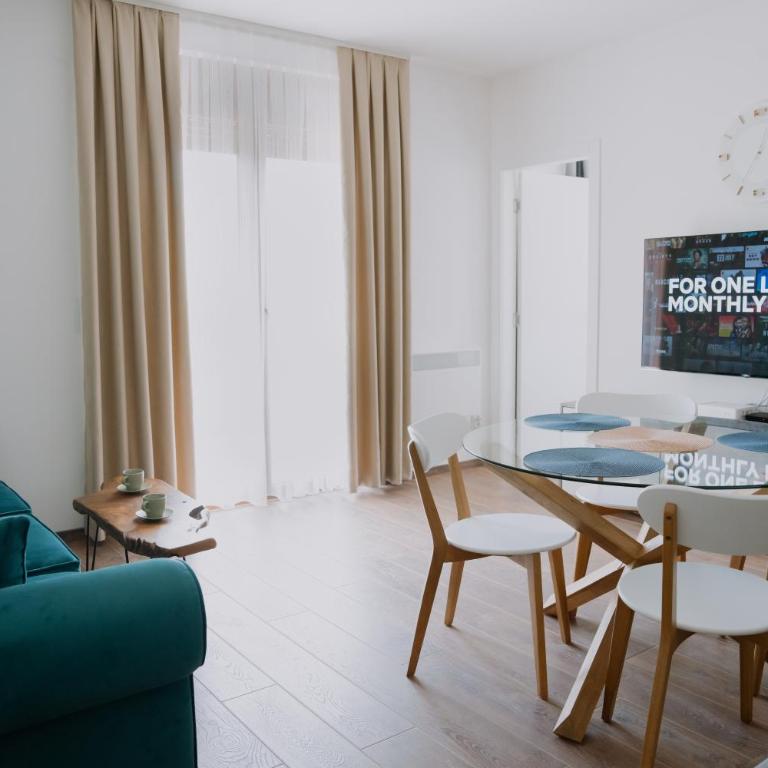 Terra Apartments - Apartman sa Terasom - 5