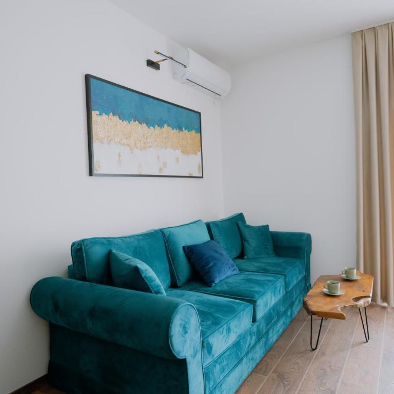 Terra Apartments - Apartman sa Terasom - 2