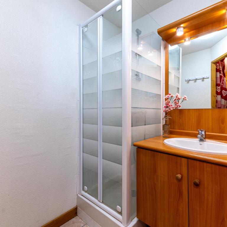 La Ferme des Alpages - Proche pistes de ski - Apartment mit 1 Schlafzimmer - 6