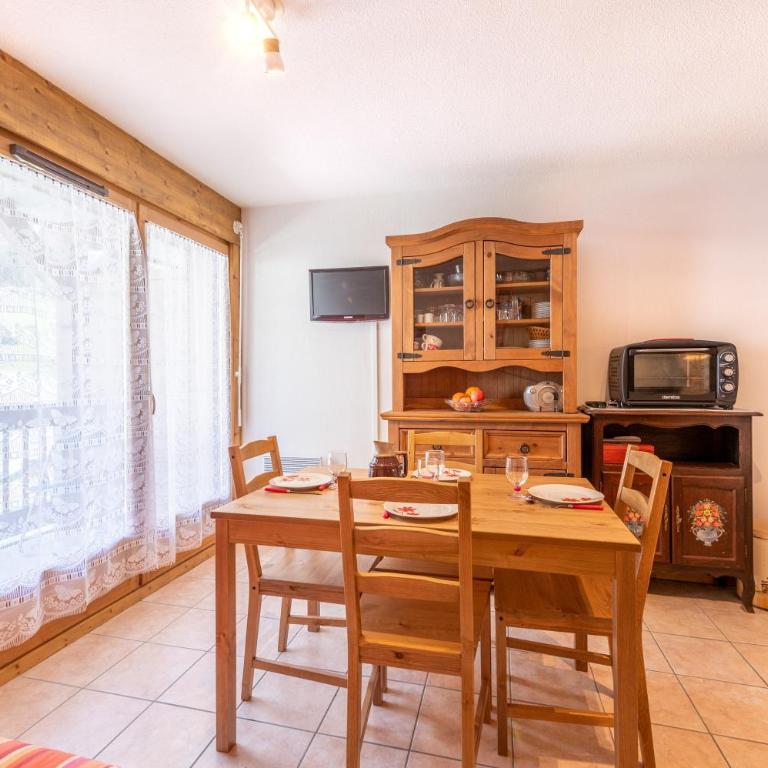 La Ferme des Alpages - Proche pistes de ski - Apartment mit 1 Schlafzimmer - 3