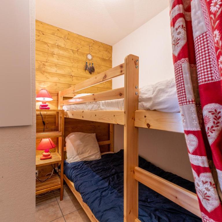La Ferme des Alpages - Proche pistes de ski - Apartment mit 1 Schlafzimmer - 7