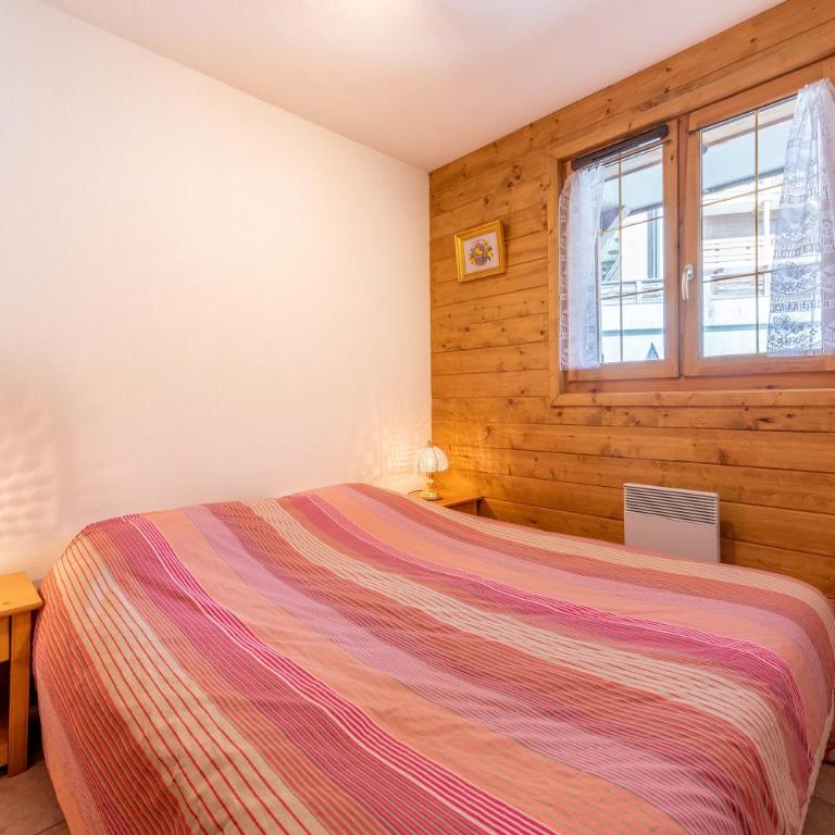 La Ferme des Alpages - Proche pistes de ski - Apartment mit 1 Schlafzimmer - 5
