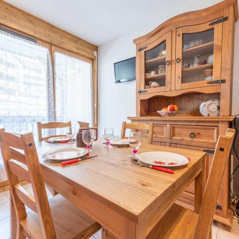 La Ferme des Alpages - Proche pistes de ski - Apartment mit 1 Schlafzimmer - 10