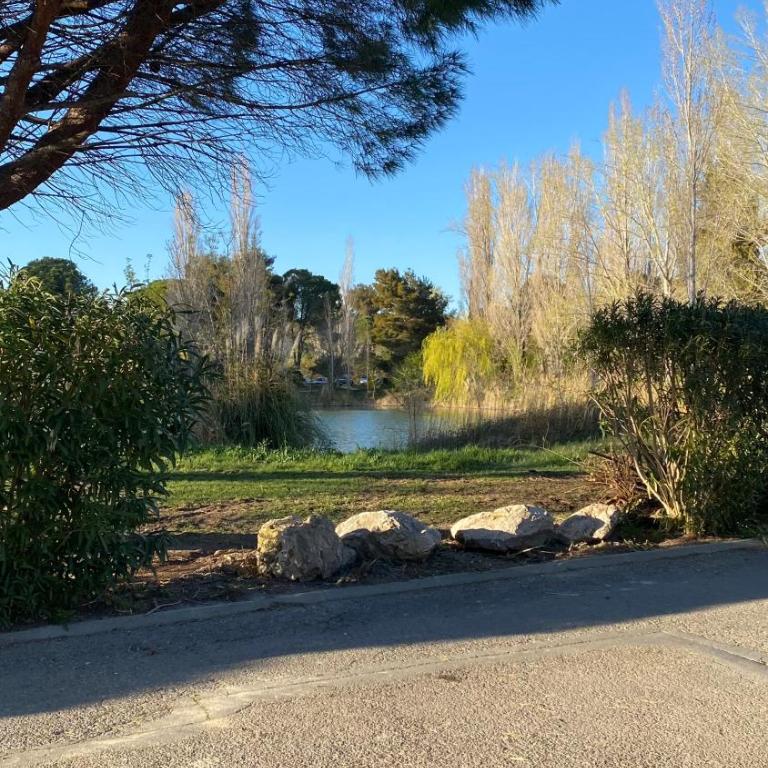 Joli studio Camargue Lou Rouge Arles - Appartement 1 Chambre - 44