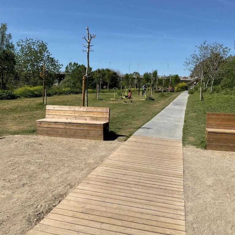 Lungotevere Vacation Nest - Appartamento con 1 Camera da Letto - 32