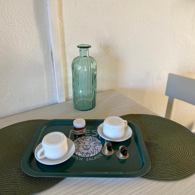 Joli studio Camargue Lou Rouge Arles - Appartement 1 Chambre - 14
