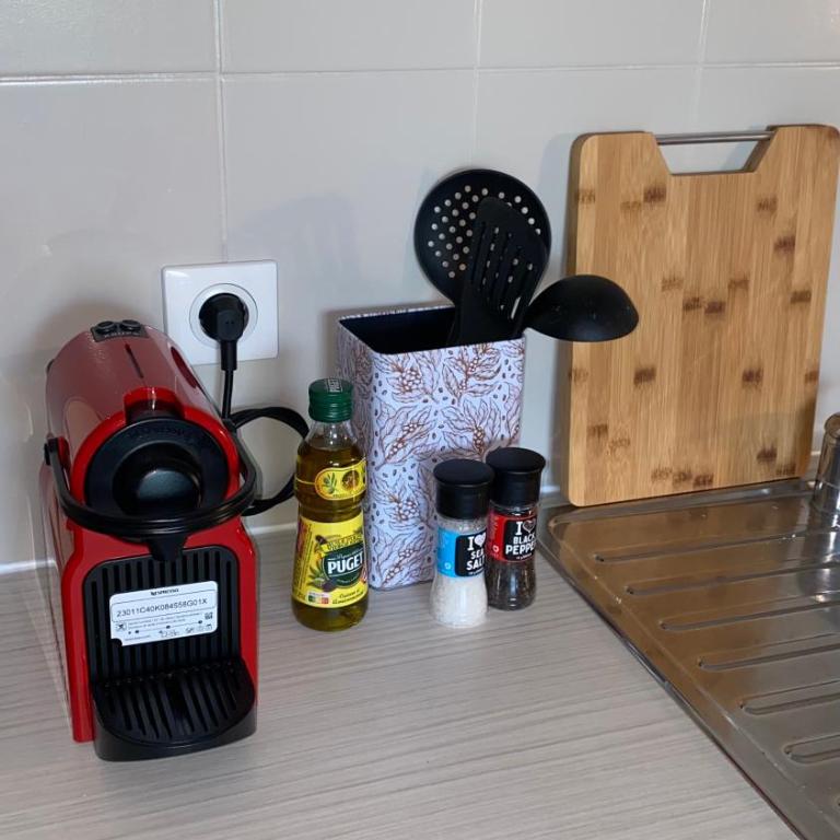 Joli studio Camargue Lou Rouge Arles - Appartement 1 Chambre - 23