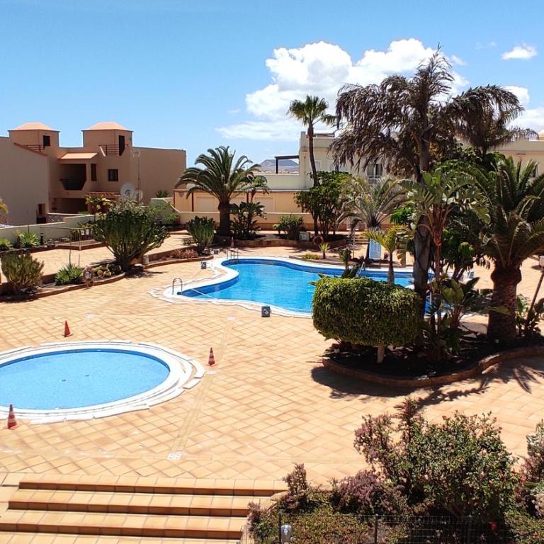 Villa Paraiso, El Sultán, Corralejo, Fuerteventura - Casa de 3 dormitorios - 36