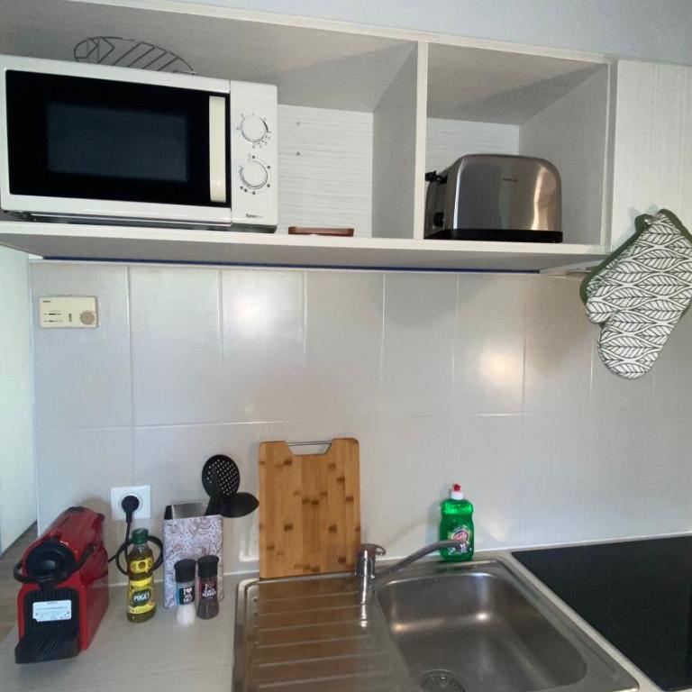 Joli studio Camargue Lou Rouge Arles - Appartement 1 Chambre - 22