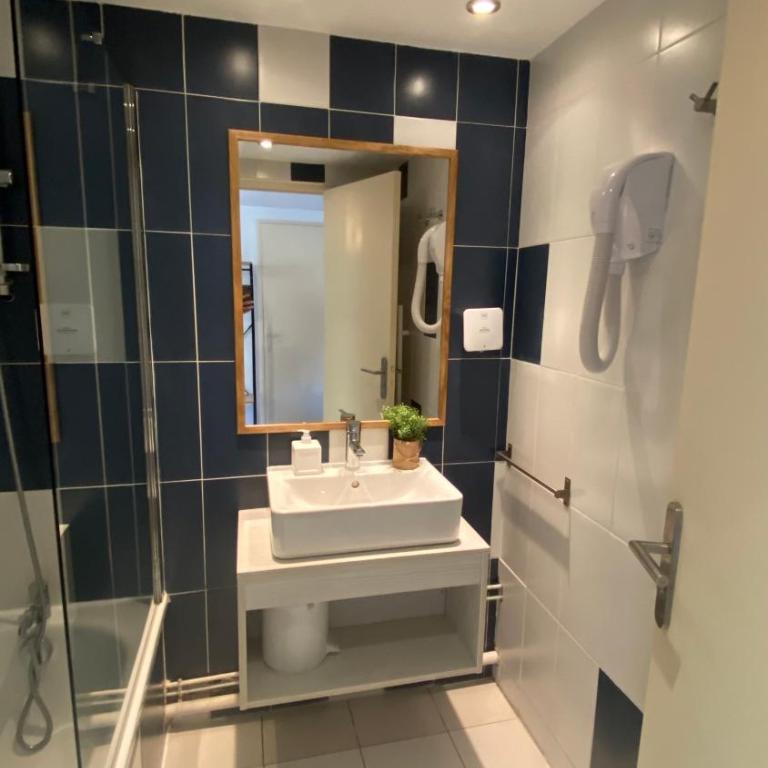 Joli studio Camargue Lou Rouge Arles - Appartement 1 Chambre - 24