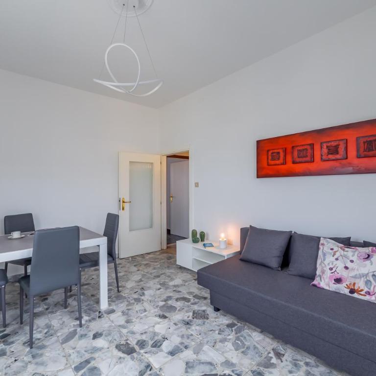 GuestHost - Ospedale Sant'Orsola Pizzardi White Apartment - Appartamento con 2 Camere da Letto - 6