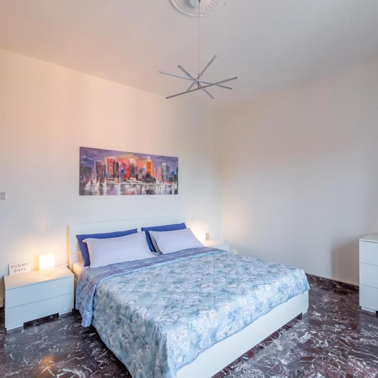 GuestHost - Ospedale Sant'Orsola Pizzardi White Apartment - Appartamento con 2 Camere da Letto - 2