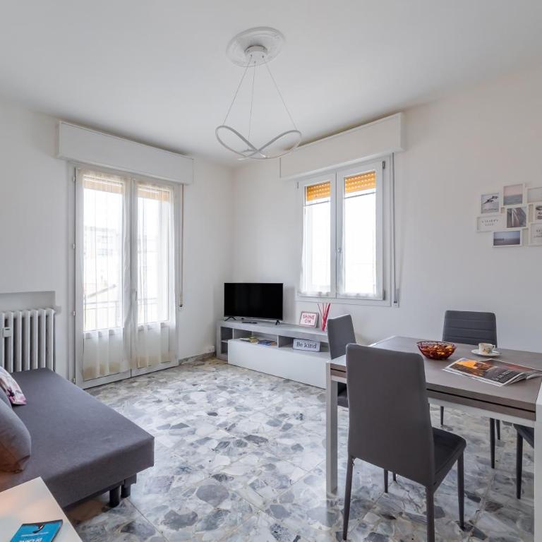 GuestHost - Ospedale Sant'Orsola Pizzardi White Apartment - Appartamento con 2 Camere da Letto - 7
