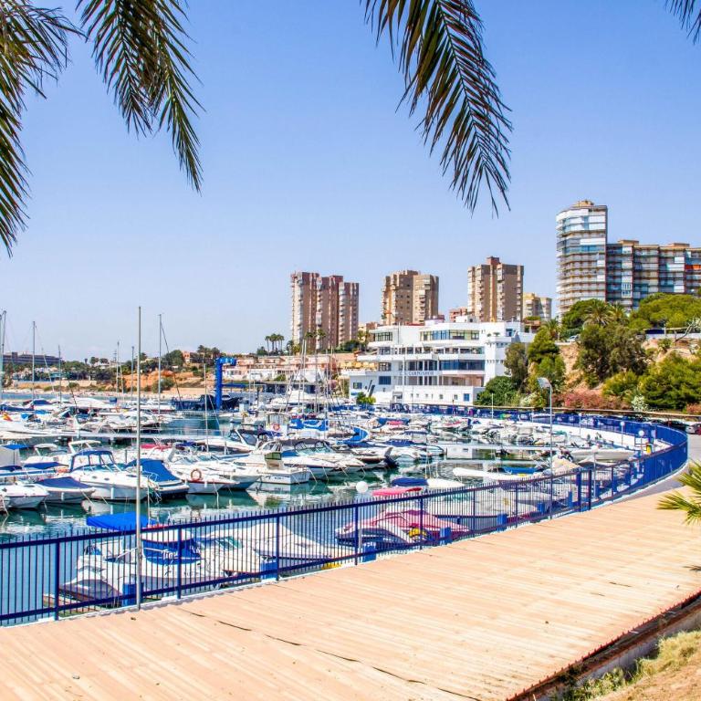 Espanatour CAMPOAMOR - Apartamento de 2 dormitorios - 29