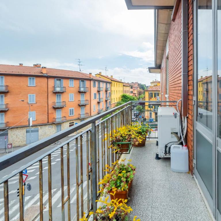 GuestHost - Ospedale Sant'Orsola Pizzardi White Apartment - Appartamento con 2 Camere da Letto - 17