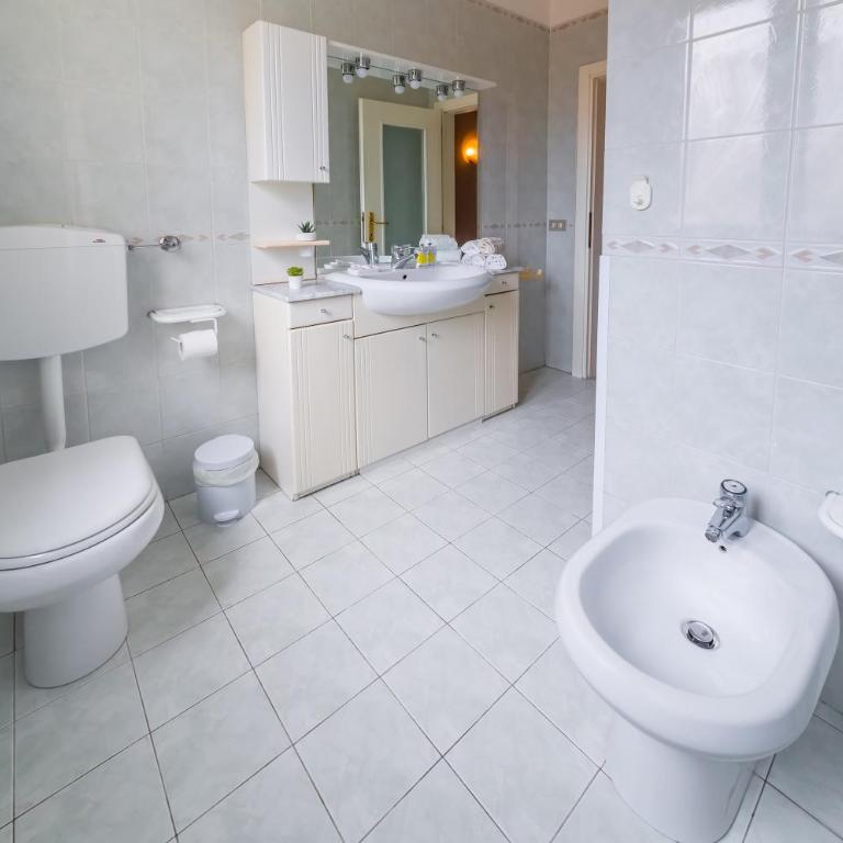 GuestHost - Ospedale Sant'Orsola Pizzardi White Apartment - Appartamento con 2 Camere da Letto - 12