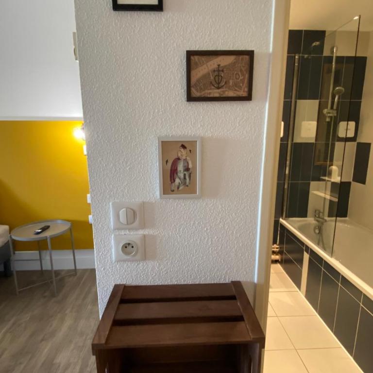 Joli Appartement 27m2 Oasis Provençale en village vacances en Camargue - Appartamento con 1 Camera da Letto - 10