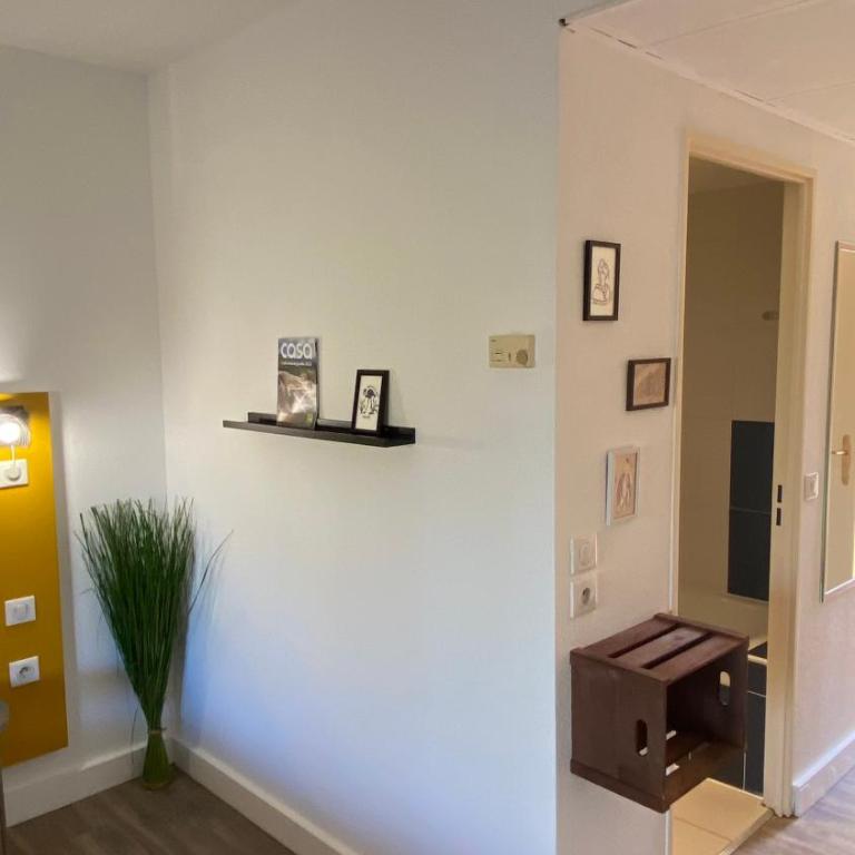 Joli Appartement 27m2 Oasis Provençale en village vacances en Camargue - Appartamento con 1 Camera da Letto - 11