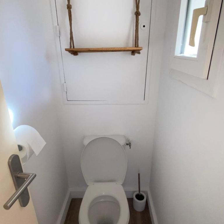 Joli Appartement 27m2 Oasis Provençale en village vacances en Camargue - Appartamento con 1 Camera da Letto - 20